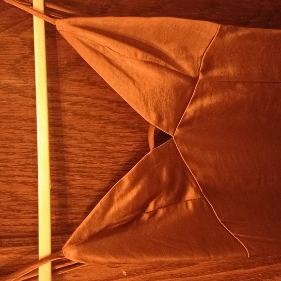 Wild Fable Satin Dress - Picture 5 of 9